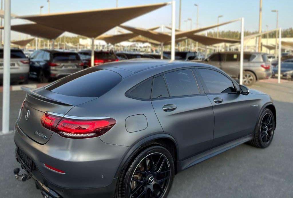 2020 مرسيدس بنز