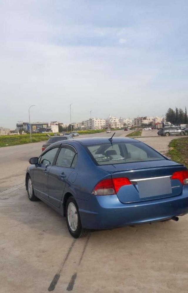 هوندا سيفيك موديل