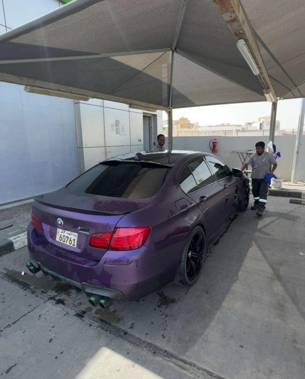2012 بي ام