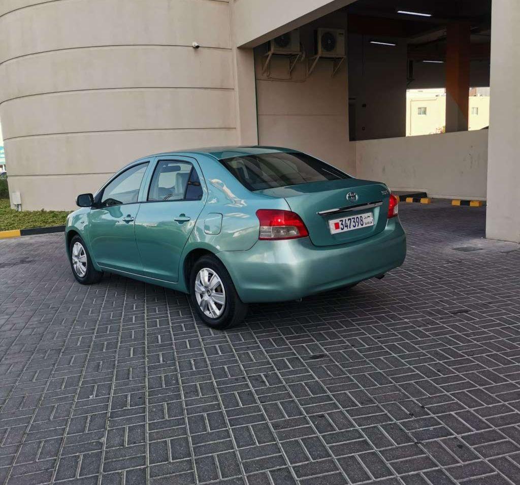 2008 تويوتا يارس