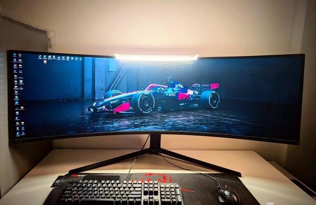 Samsung G9 49