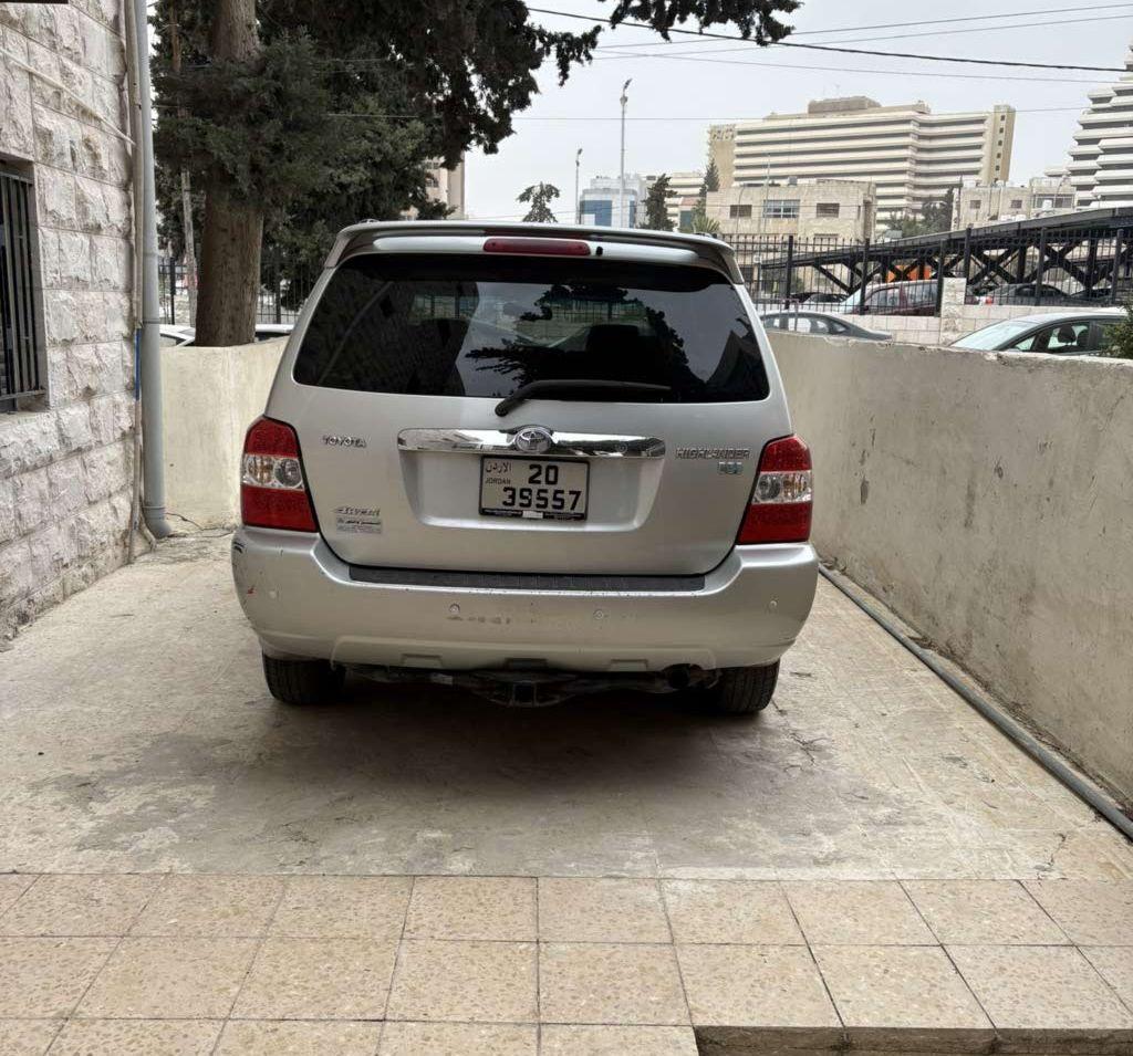 تويوتا هايلاندر 2006