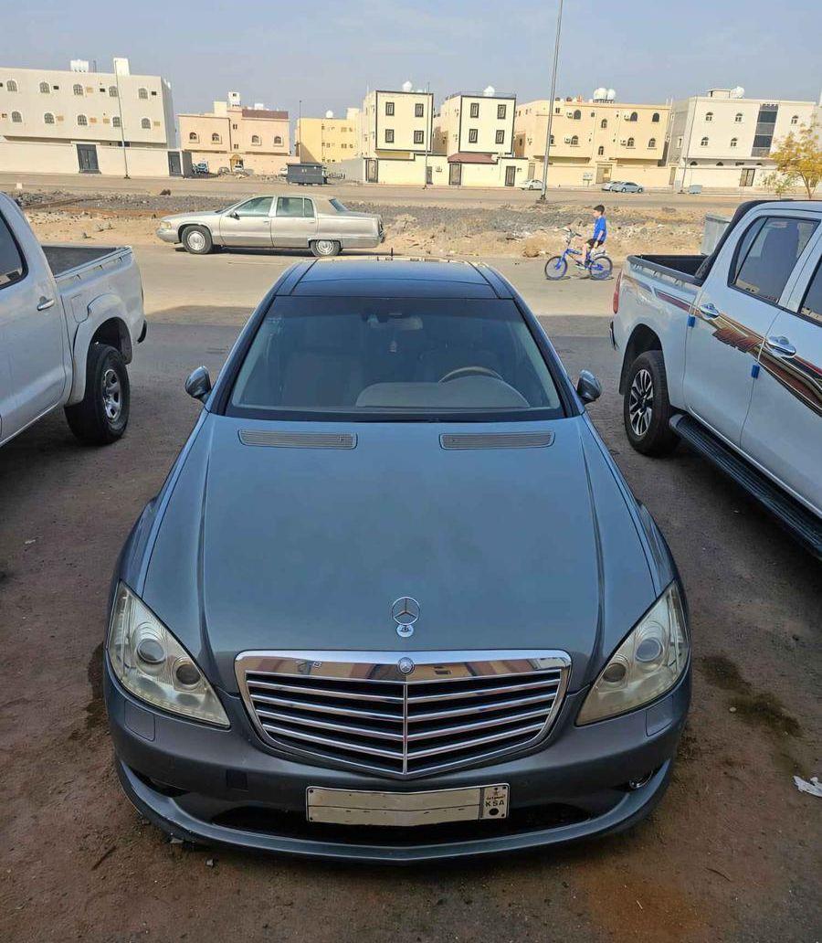 مرسيدس بانوراما mercedes
