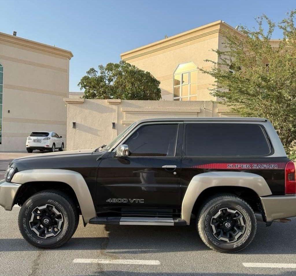 2021 نيسان باترول