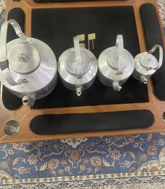 طقم براريد هندي