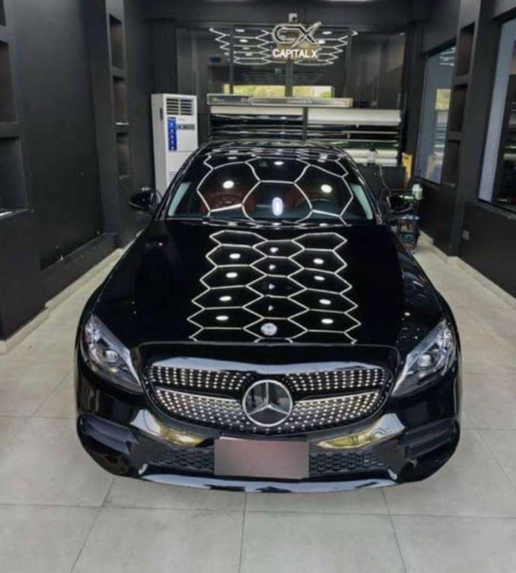 مرسيدس C 300