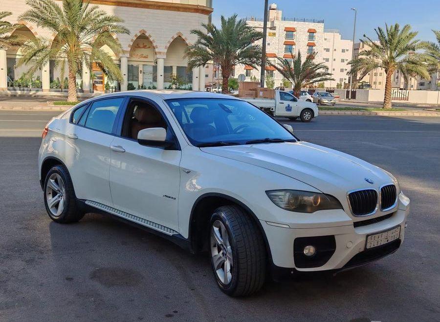 bmw x6 2010