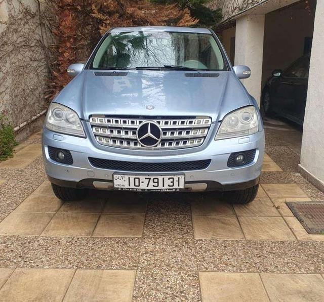 مرسيدس ML 350