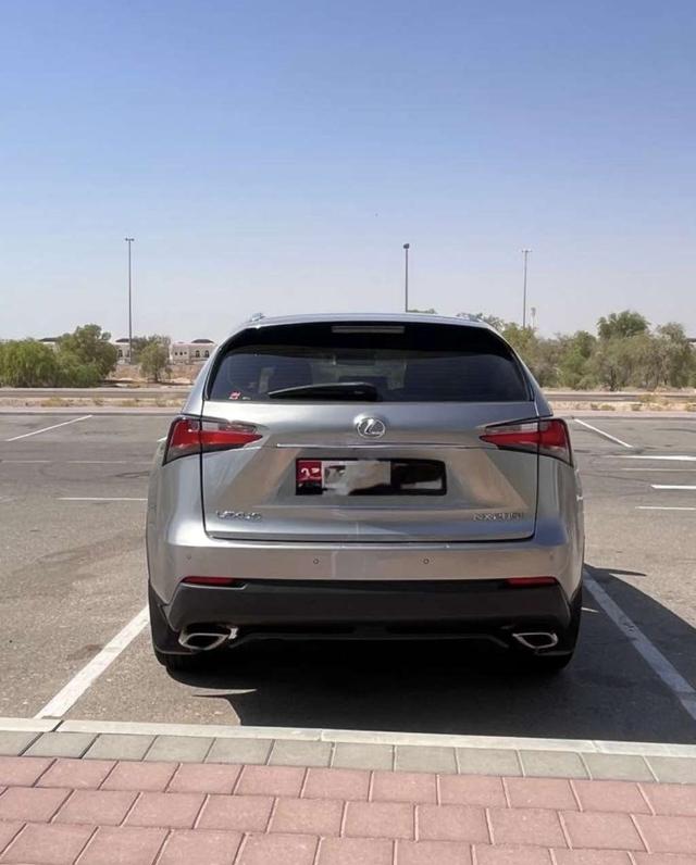 لكزس NX Standard
