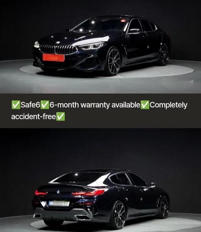 bmw 840i
