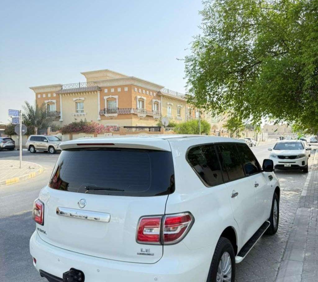 2014 نيسان باترول
