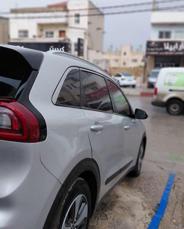 2018, كيا, نيرو,