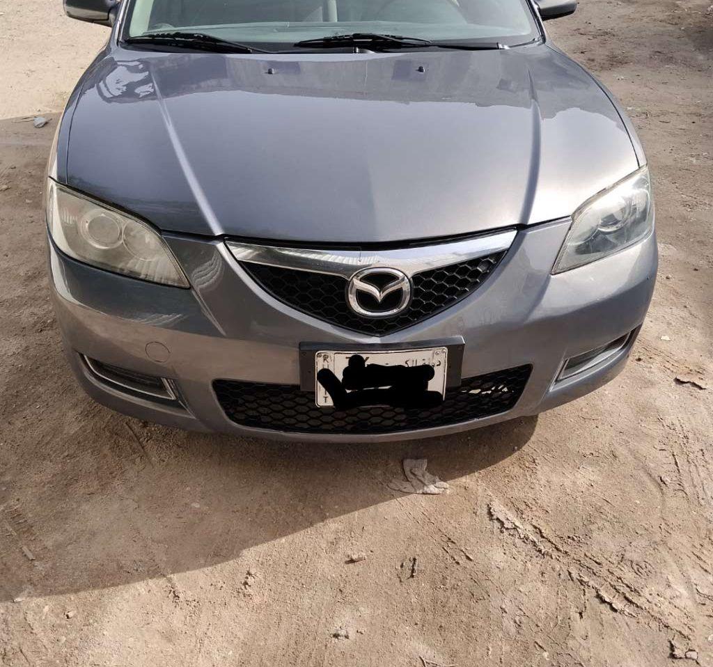 2008 مازدا 3