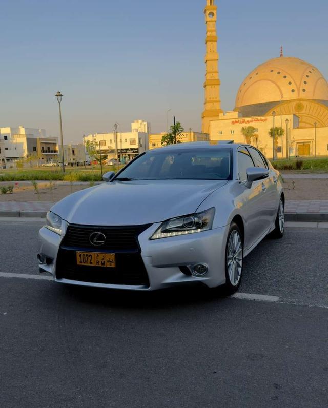2013 لكزس GS
