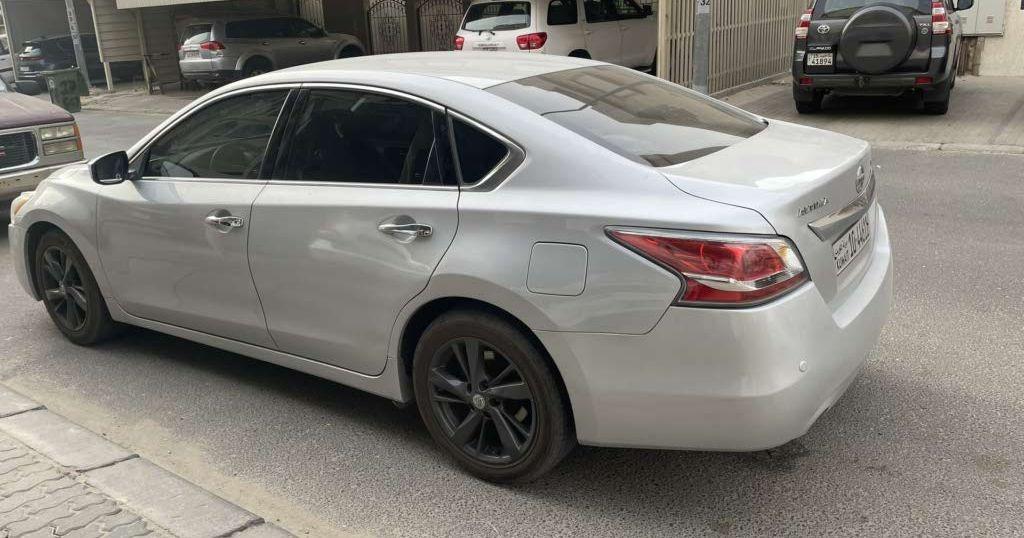 2014 نيسان التيما