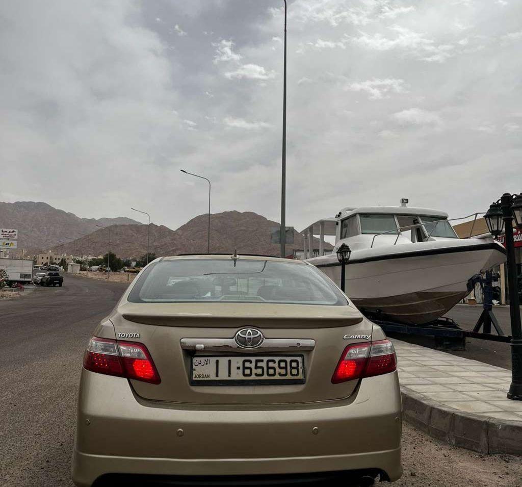 تويوتا كامري 2009