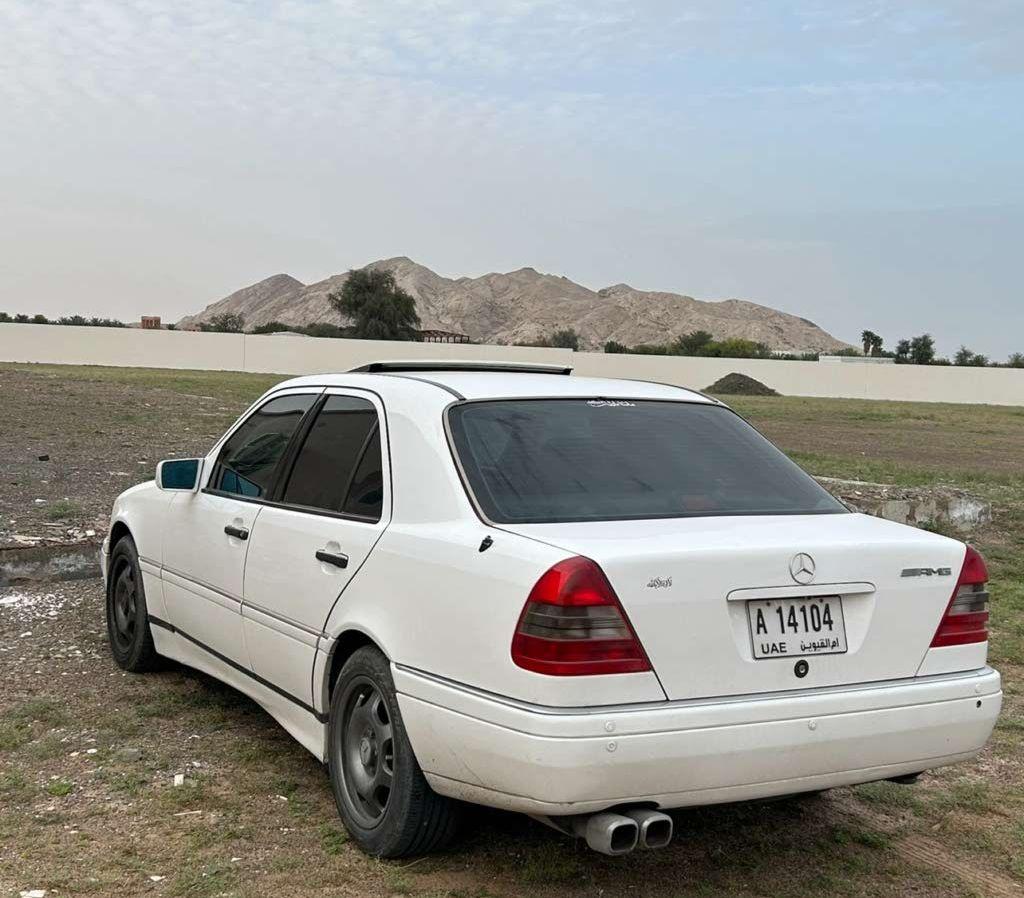 1994 مرسيدس بنز