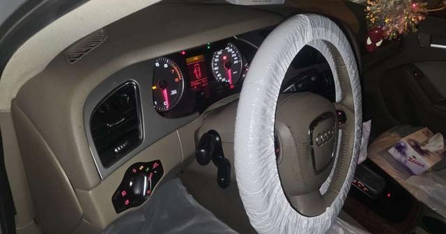 2011 أودي A4
