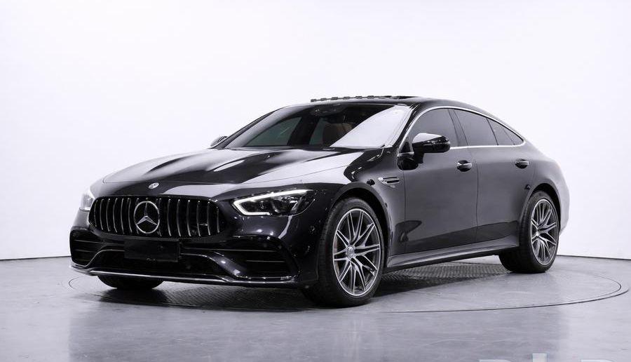 mercedes gt43 2023