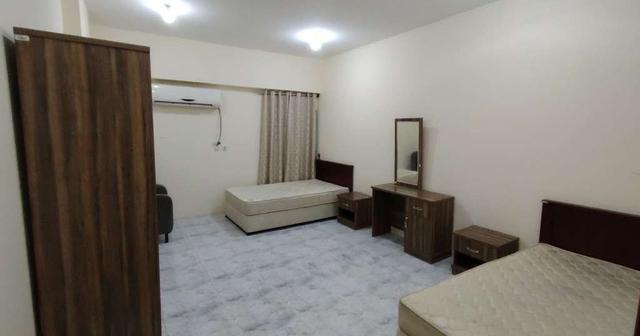 Executive bachelors rooms
