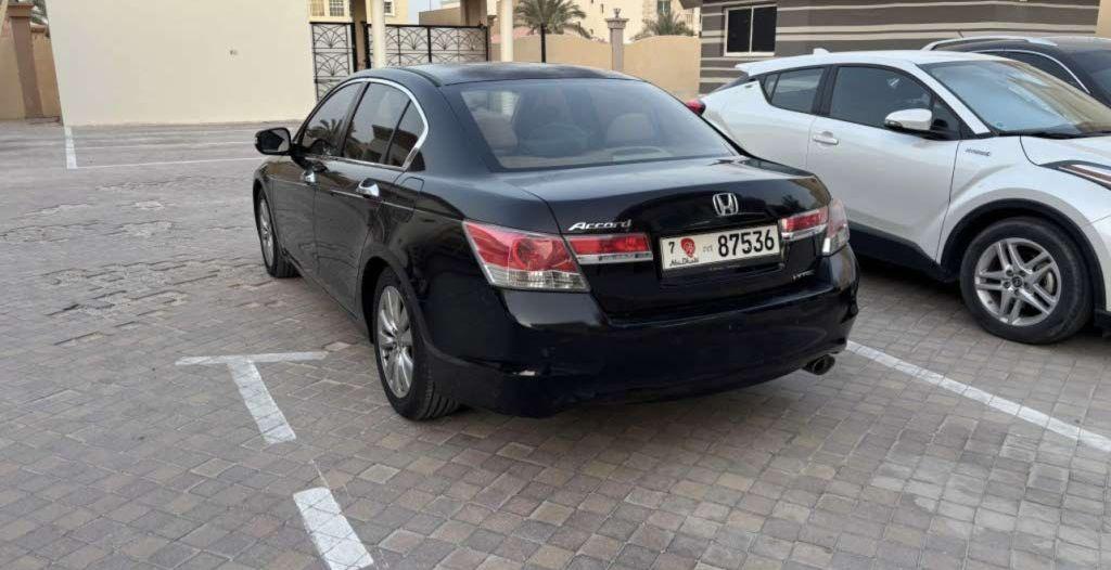 2011 هوندا اكورد