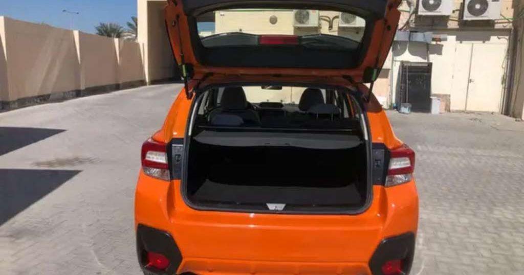 2018 سوبارو XV