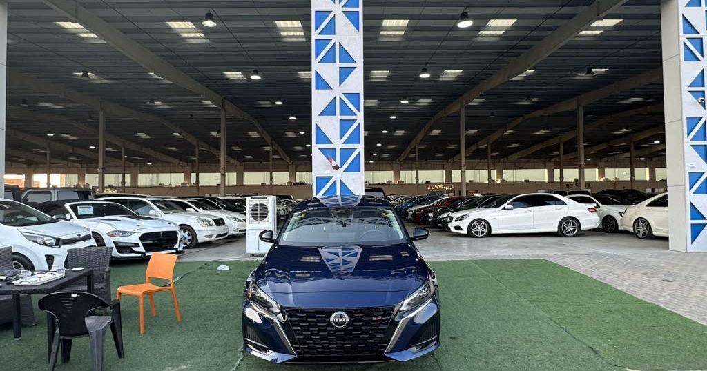 2024 نيسان التيما