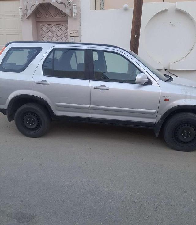 هوندا crv2002 للبيع