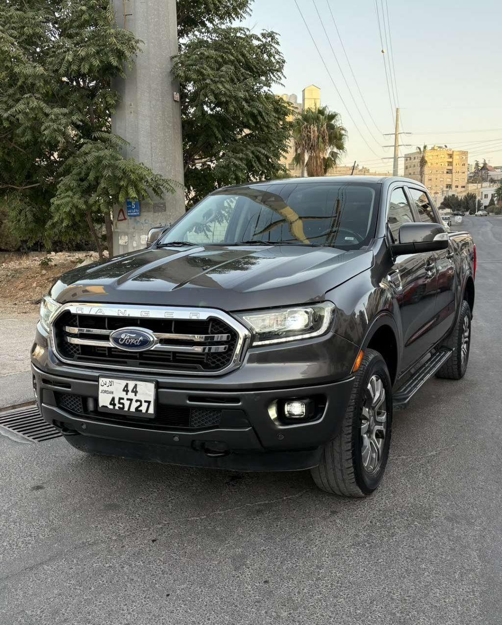2019 فورد رانجر