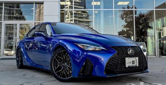 Lexus IS 500