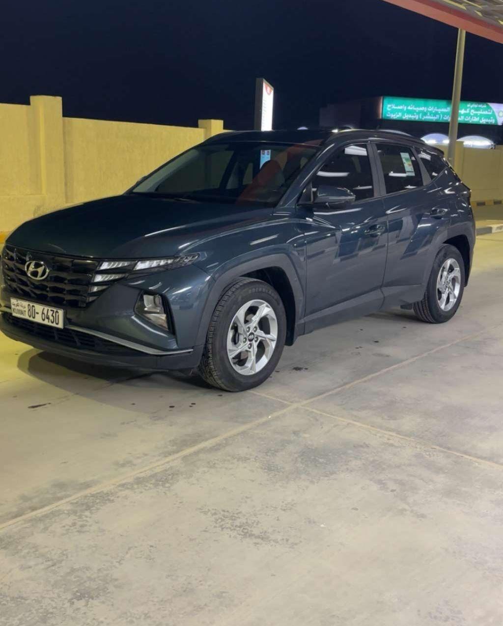 هيونداي توسان 2023
