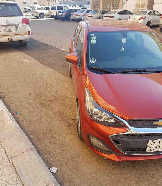 سبارك موديل 2021