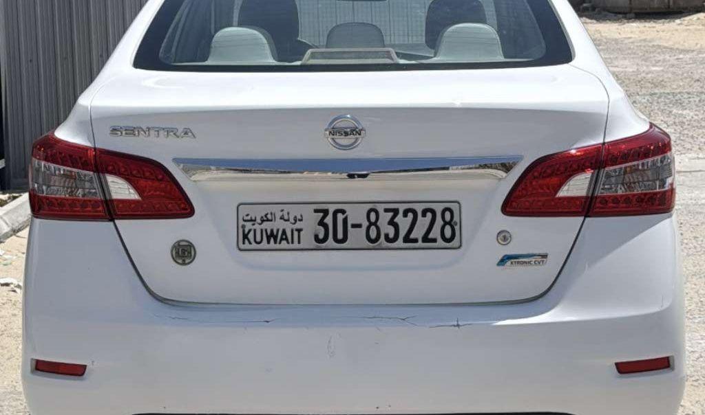 2015 نيسان سنترا