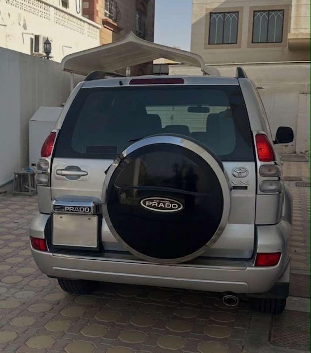 2008 تويوتا برادو