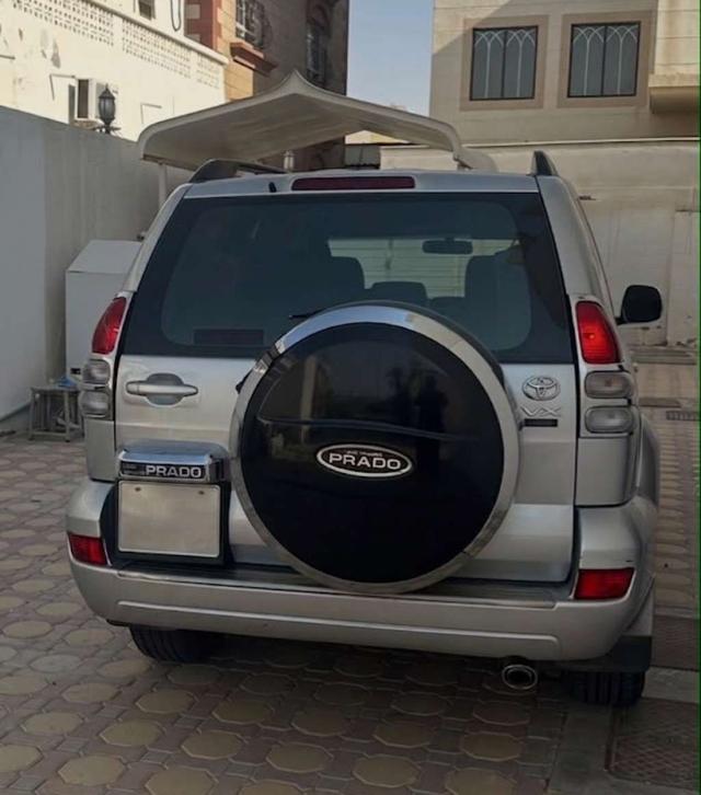 للبيع تويوتا Prado