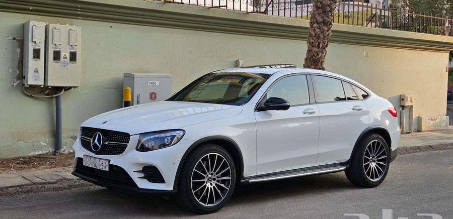 مرسيدس glc 250
