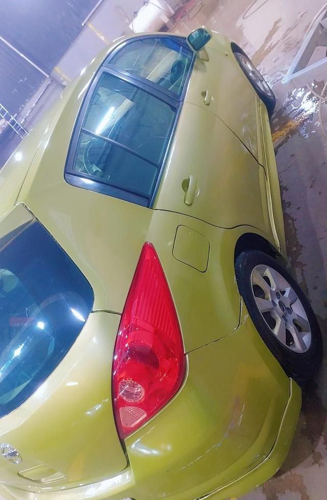 نيسان تيدا موديل2006
