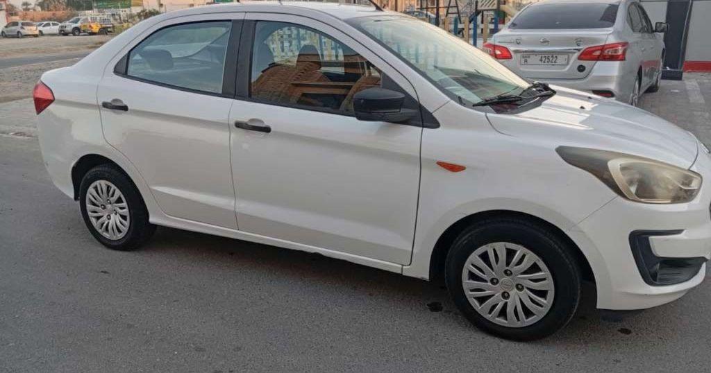 2019 فورد فيجو