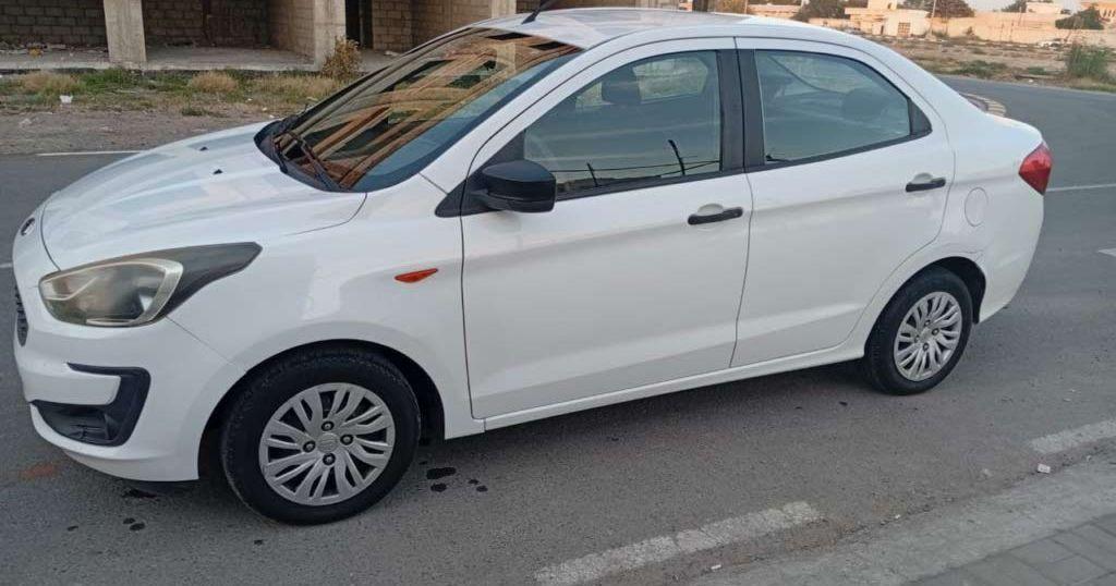 2019 فورد فيجو