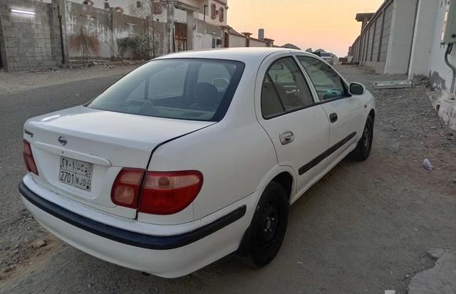 سوني 2001 مفحوص