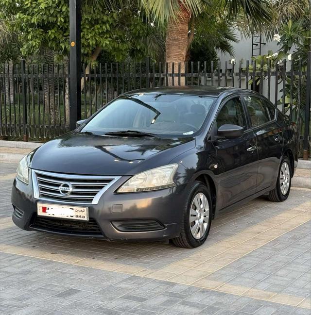 2014 نيسان سنترا