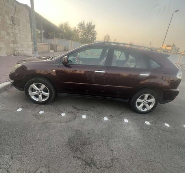 لكزس RX 350