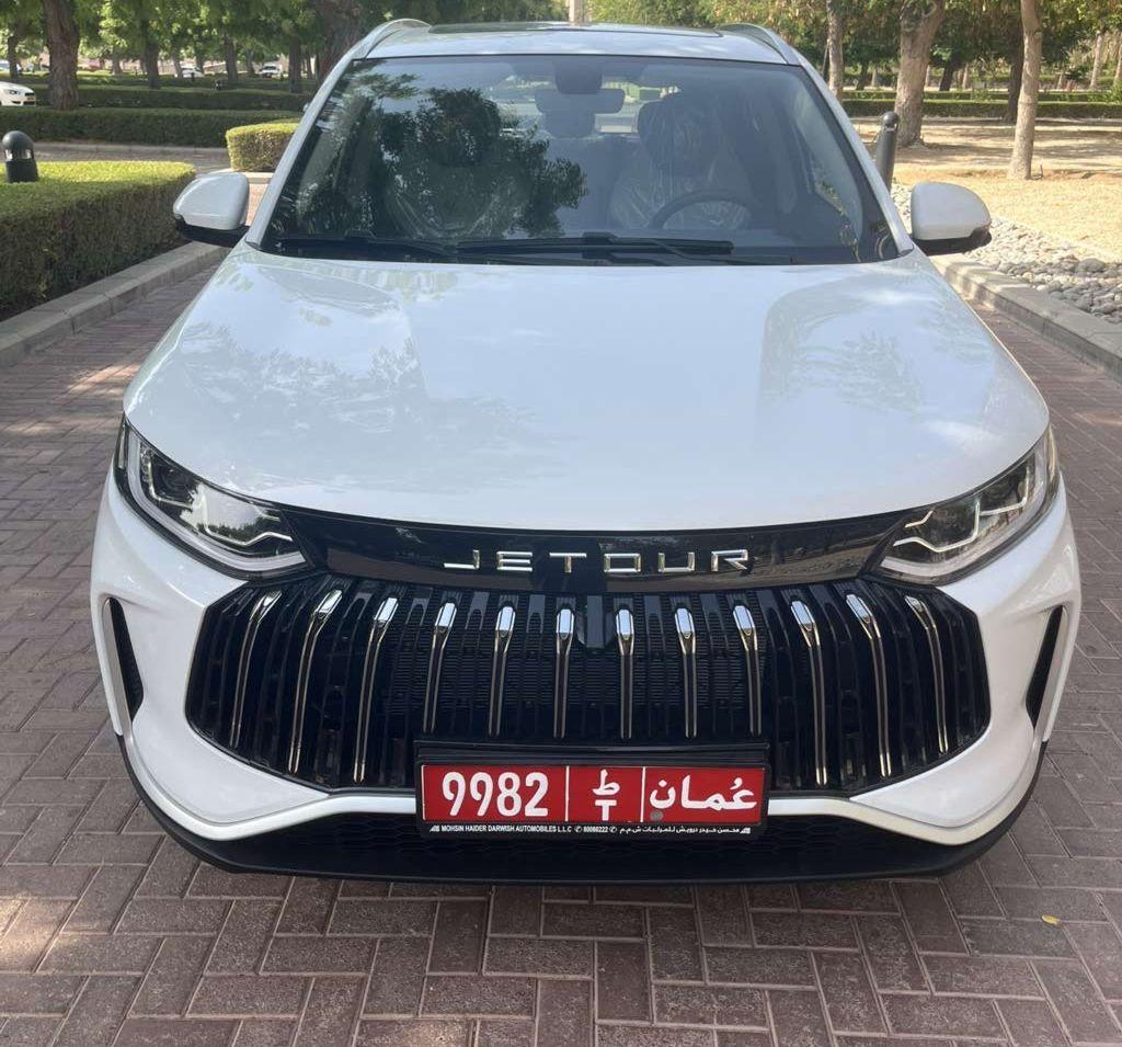 2025 جيتور X70