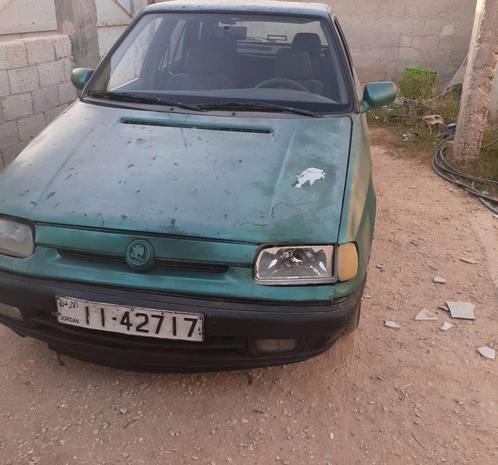 1997 سكودا اخرى