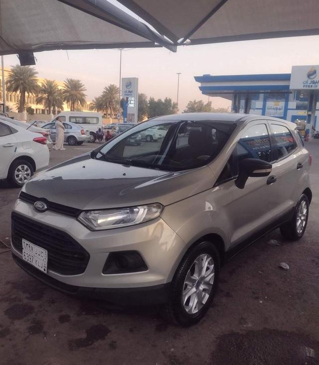 فوردايكوسبورت موديل 2015