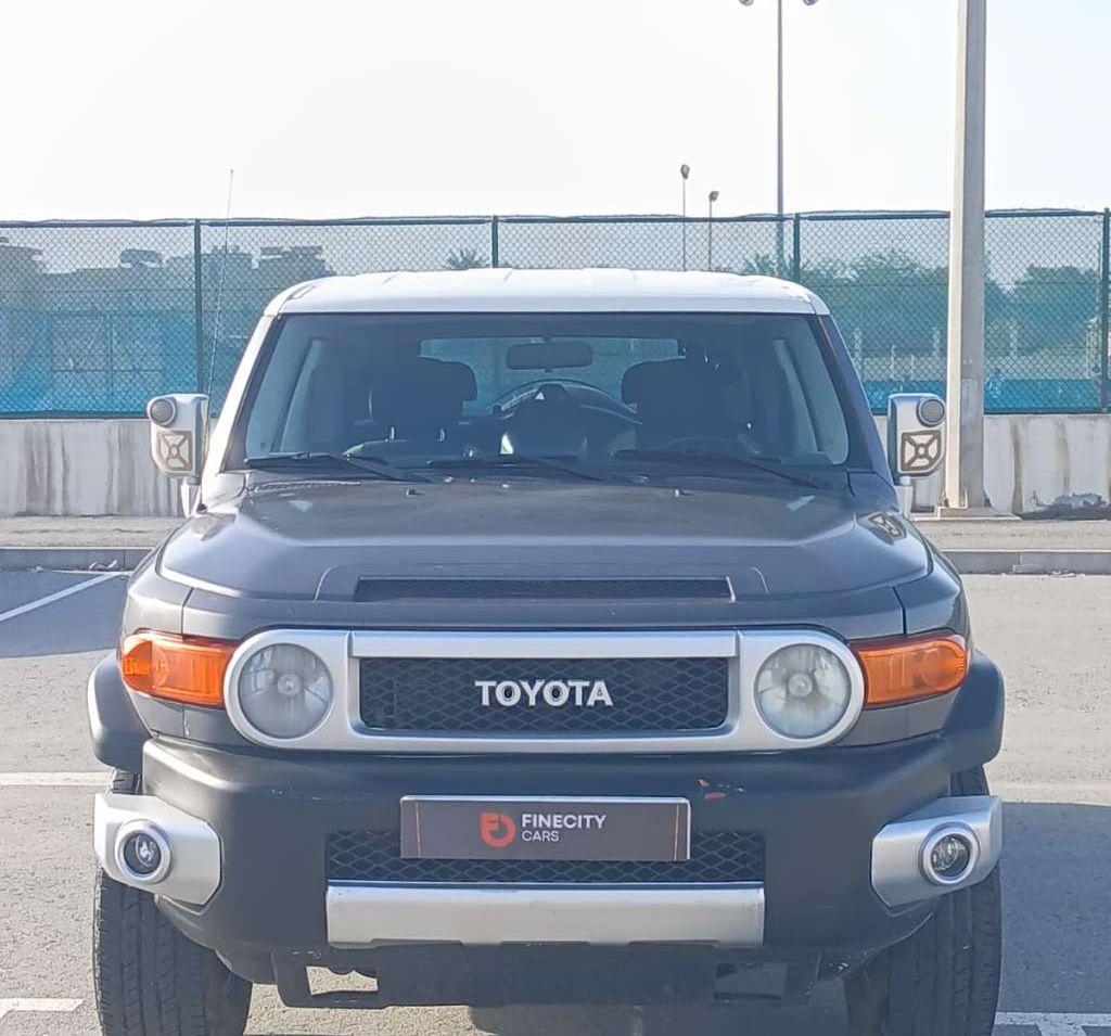 2008 تويوتا FJ