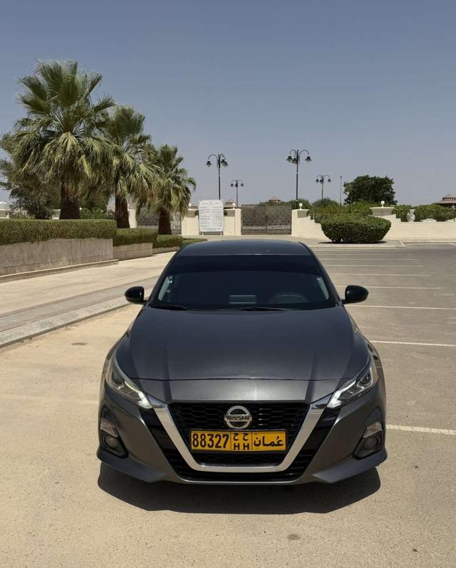 2019 نيسان التيما