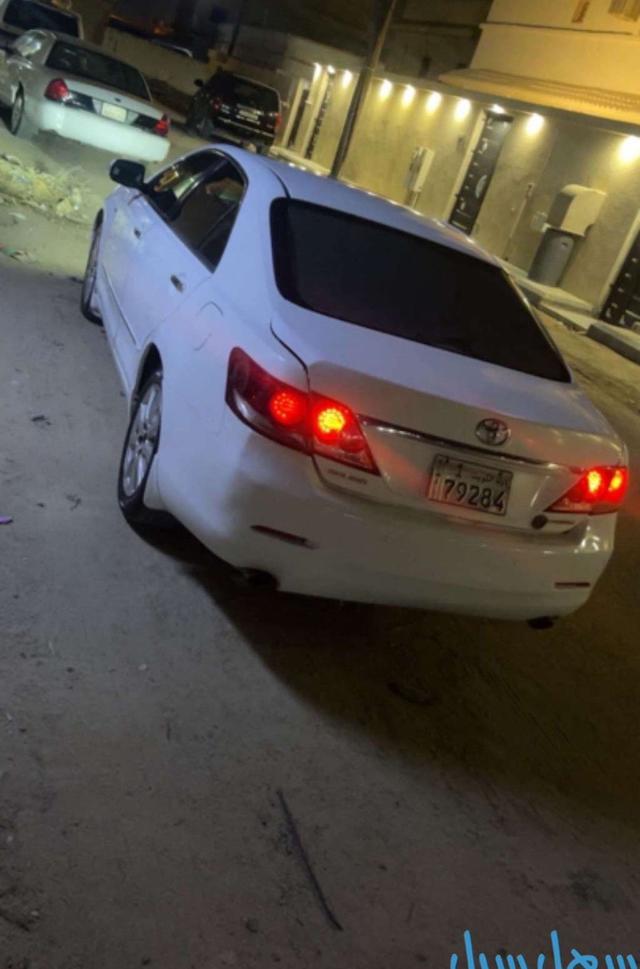 2008 تويوتا اوريون