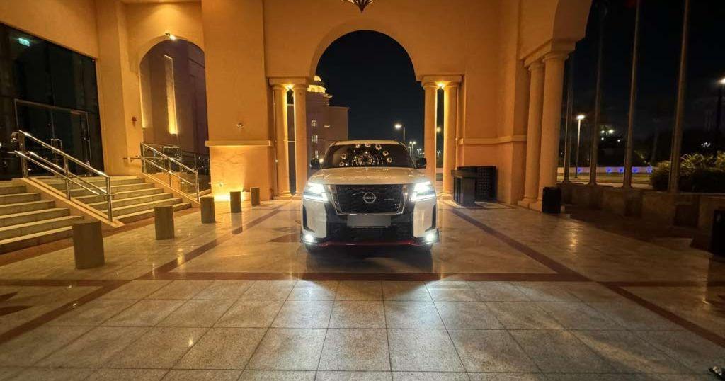 2022 نيسان باترول
