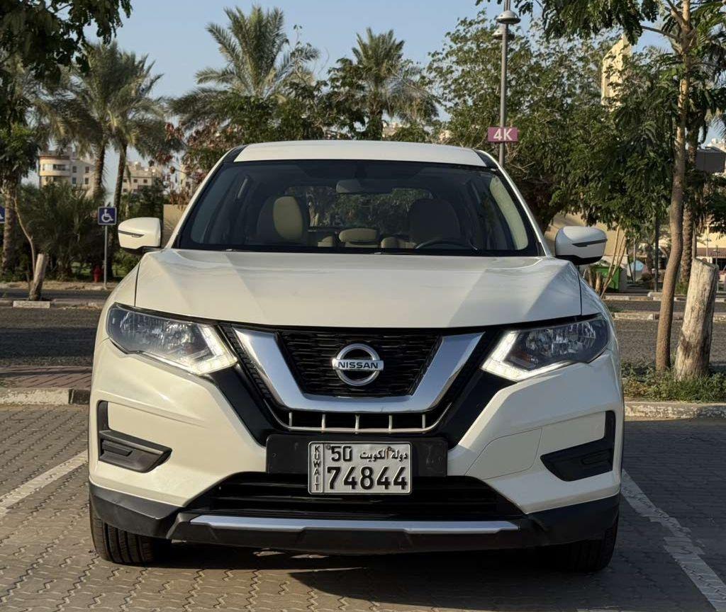 2019 نيسان X-تريل